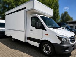 Mercedes-Benz Sprinter 311CDI Foodtruck Verkaufswagen