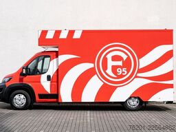 Mercedes-Benz Sprinter 311CDI Foodtruck Verkaufswagen