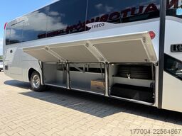 Iveco Daily 70C21 Revolution Tourism ERNER