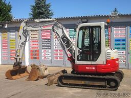 Takeuchi TB 153 FR * 3x Löffel *
