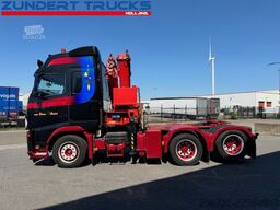 Volvo FH 440 6x2, HMF CRANE 28T-M, 5x HYDRAULIC, 4x S...