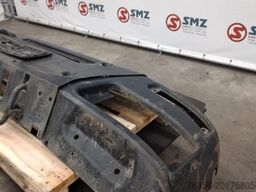 Iveco Occ voorbumper + bumper links Iveco Trakker 504221