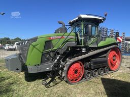 Fendt Raupe 1167 Vario MT