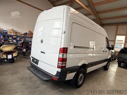 MERCEDES-BENZ Sprinter 316 CDI 4x4 ZG3 Allrad Untersetzung