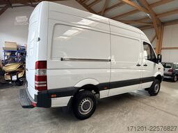 MERCEDES-BENZ Sprinter 316 CDI 4x4 ZG3 Allrad Untersetzung