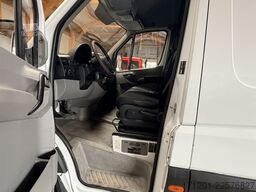 MERCEDES-BENZ Sprinter 316 CDI 4x4 ZG3 Allrad Untersetzung