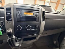 MERCEDES-BENZ Sprinter 316 CDI 4x4 ZG3 Allrad Untersetzung
