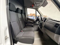 MERCEDES-BENZ Sprinter 316 CDI 4x4 ZG3 Allrad Untersetzung