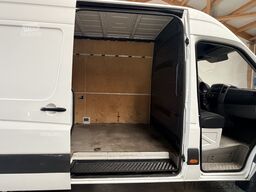 MERCEDES-BENZ Sprinter 316 CDI 4x4 ZG3 Allrad Untersetzung
