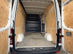 MERCEDES-BENZ Sprinter 316 CDI 4x4 ZG3 Allrad Untersetzung
