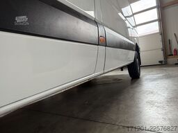 MERCEDES-BENZ Sprinter 316 CDI 4x4 ZG3 Allrad Untersetzung