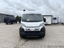 WEINSBERG CaraBus EDITION FIRE 540 MQ Dachklima, Automatik