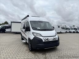 WEINSBERG CaraBus EDITION FIRE 540 MQ Dachklima, Automatik