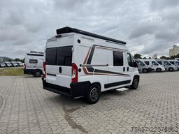 WEINSBERG CaraBus EDITION FIRE 540 MQ Dachklima, Automatik