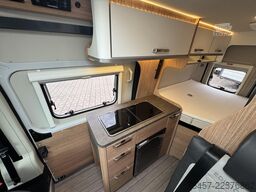 WEINSBERG CaraBus EDITION FIRE 540 MQ Dachklima, Automatik