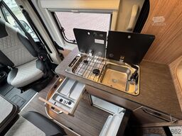 WEINSBERG CaraBus EDITION FIRE 540 MQ Dachklima, Automatik