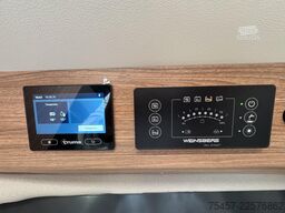 WEINSBERG CaraBus EDITION FIRE 540 MQ Dachklima, Automatik