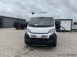 WEINSBERG CaraBus EDITION FIRE 540 MQ Automatik, Markise