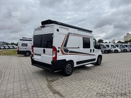 WEINSBERG CaraBus EDITION FIRE 540 MQ Automatik, Markise