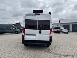 WEINSBERG CaraBus EDITION FIRE 540 MQ Automatik, Markise