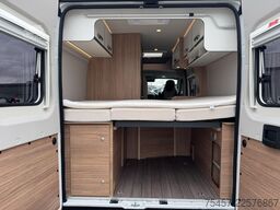 WEINSBERG CaraBus EDITION FIRE 540 MQ Automatik, Markise