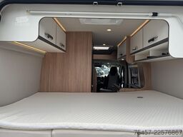 WEINSBERG CaraBus EDITION FIRE 540 MQ Automatik, Markise