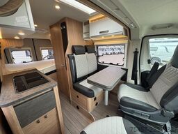 WEINSBERG CaraBus EDITION FIRE 540 MQ Automatik, Markise