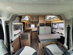 WEINSBERG CaraBus EDITION FIRE 540 MQ Automatik, Markise