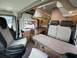 WEINSBERG CaraBus EDITION FIRE 540 MQ Automatik, Markise