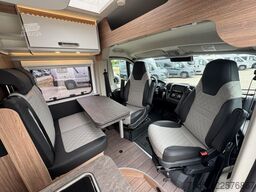 WEINSBERG CaraBus EDITION FIRE 540 MQ Automatik, Markise