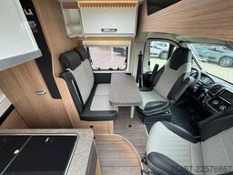 WEINSBERG CaraBus EDITION FIRE 540 MQ Automatik, Markise