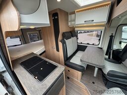 WEINSBERG CaraBus EDITION FIRE 540 MQ Automatik, Markise