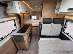 WEINSBERG CaraBus EDITION FIRE 540 MQ Automatik, Markise