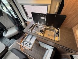 WEINSBERG CaraBus EDITION FIRE 540 MQ Automatik, Markise