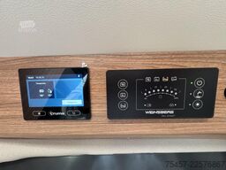 WEINSBERG CaraBus EDITION FIRE 540 MQ Automatik, Markise