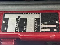 DAF XF 450 FT SSC EURO 6D RETARDER/INTARDER ONLY 459