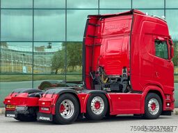 SCANIA S520 V8 NGS EURO 6D KING FULL OPTIONS RETARDER 2