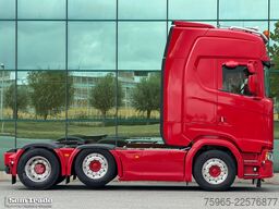 SCANIA S520 V8 NGS EURO 6D KING FULL OPTIONS RETARDER 2