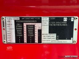 SCANIA S520 V8 NGS EURO 6D KING FULL OPTIONS RETARDER 2