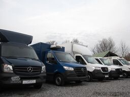 Citroën Jumper Pritsche 2.2*Kipper*AHK 3000 kg*