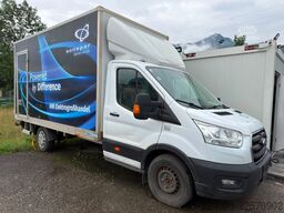 FORD TRANSIT 2.0 KOFFER + LBW *MOTORSCHADEN*