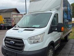 FORD TRANSIT 2.0 KOFFER + LBW *MOTORSCHADEN*