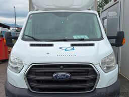 FORD TRANSIT 2.0 KOFFER + LBW *MOTORSCHADEN*