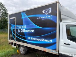 FORD TRANSIT 2.0 KOFFER + LBW *MOTORSCHADEN*