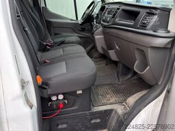 FORD TRANSIT 2.0 KOFFER + LBW *MOTORSCHADEN*