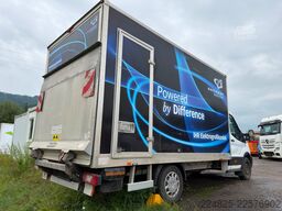 FORD TRANSIT 2.0 KOFFER + LBW *MOTORSCHADEN*