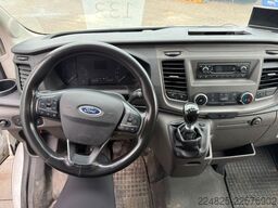 FORD TRANSIT 2.0 KOFFER + LBW *MOTORSCHADEN*