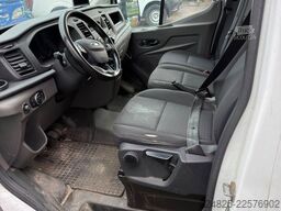 FORD TRANSIT 2.0 KOFFER + LBW *MOTORSCHADEN*