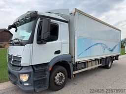 MERCEDES-BENZ ANTOS 1830 4X2 GETRÄNKEKOFFER + LBW EURO6