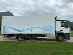 MERCEDES-BENZ ANTOS 1830 4X2 GETRÄNKEKOFFER + LBW EURO6